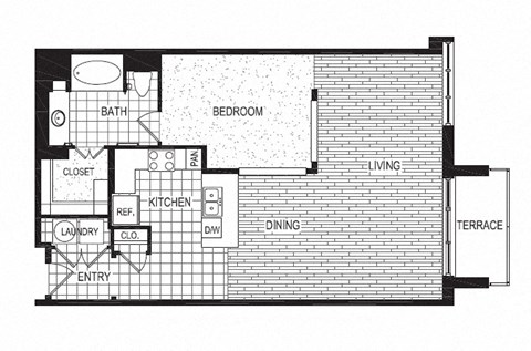 951 Fell Street 1-2 Beds Apartment for Rent - Photo Gallery 52